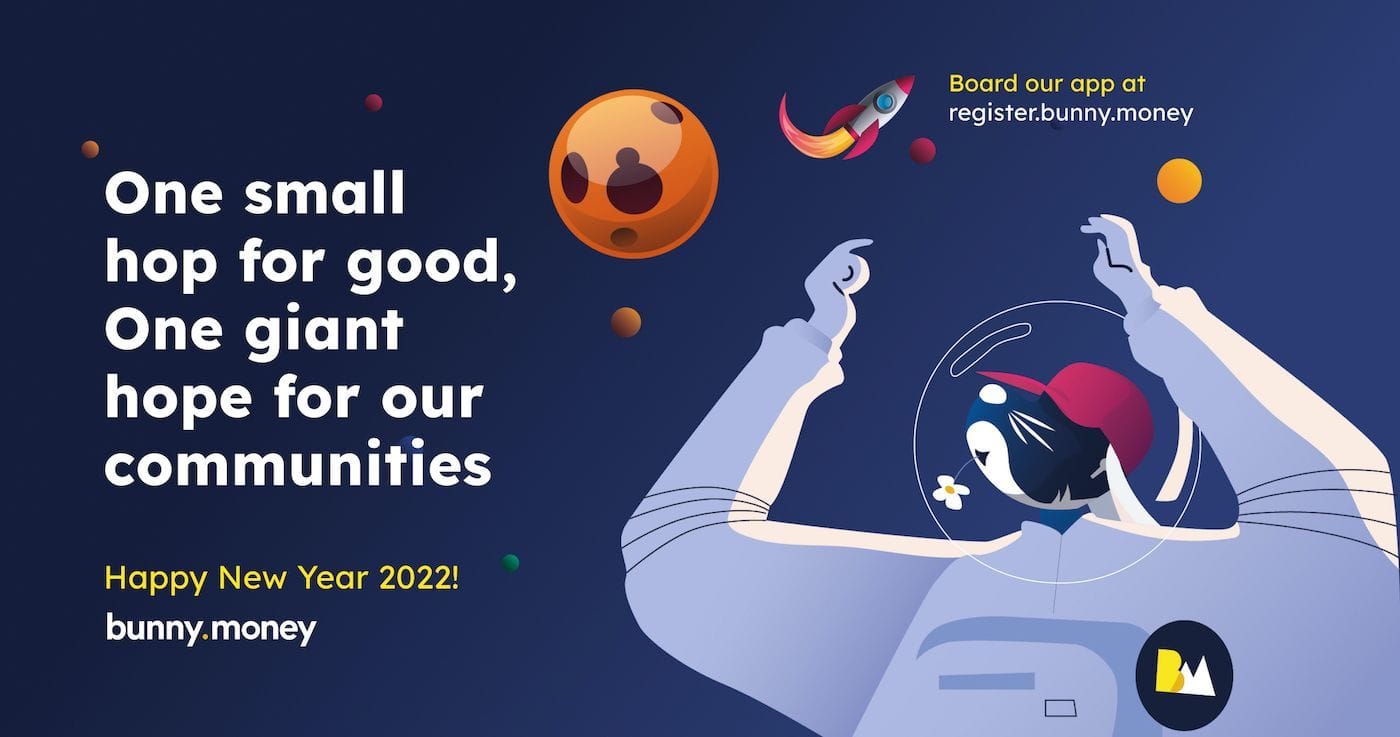 To 2022 and beyond!