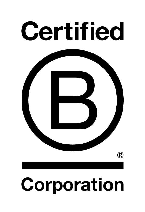 We are a B Corp™!